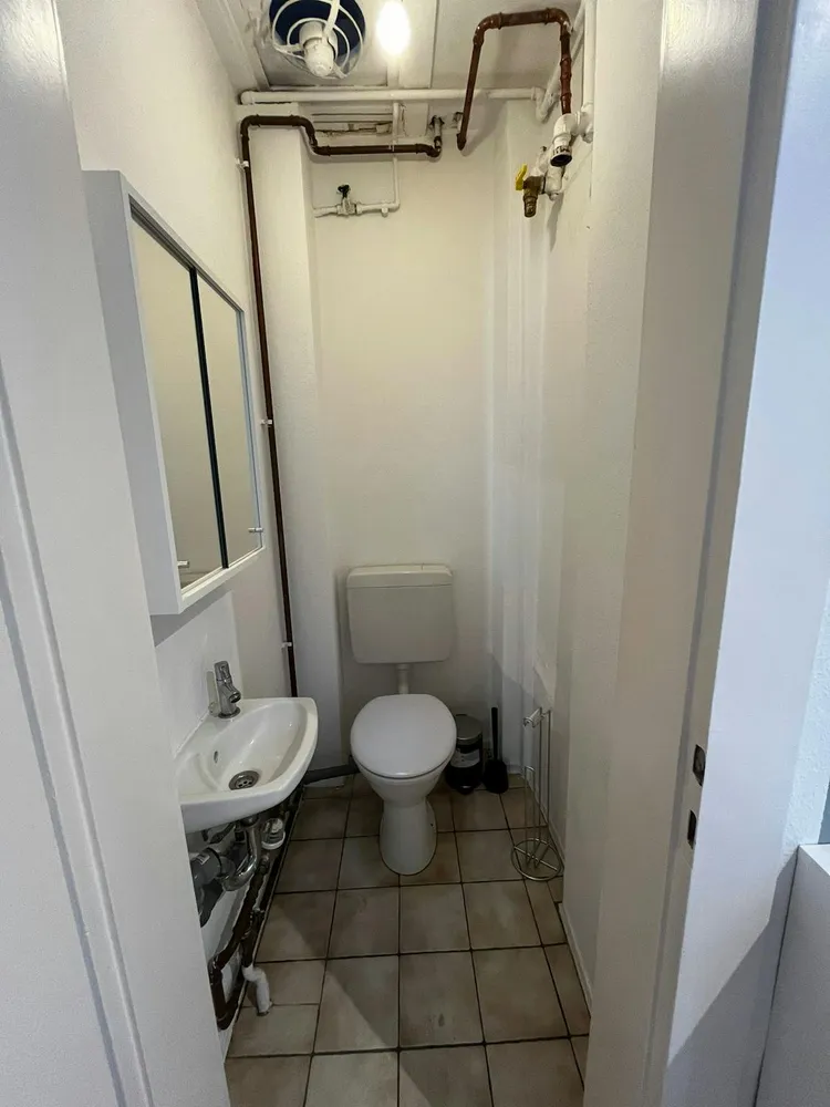 WG-Zimmer in Frankfurt am Main – Bild 9