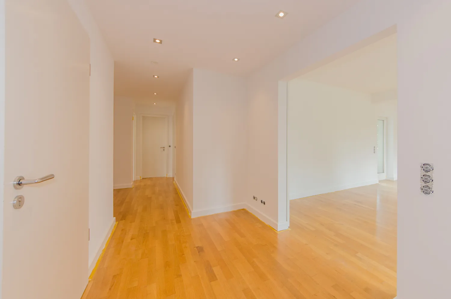 3 Zimmer Wohnung mit 128 m² in Düsseldorf – Bild 8