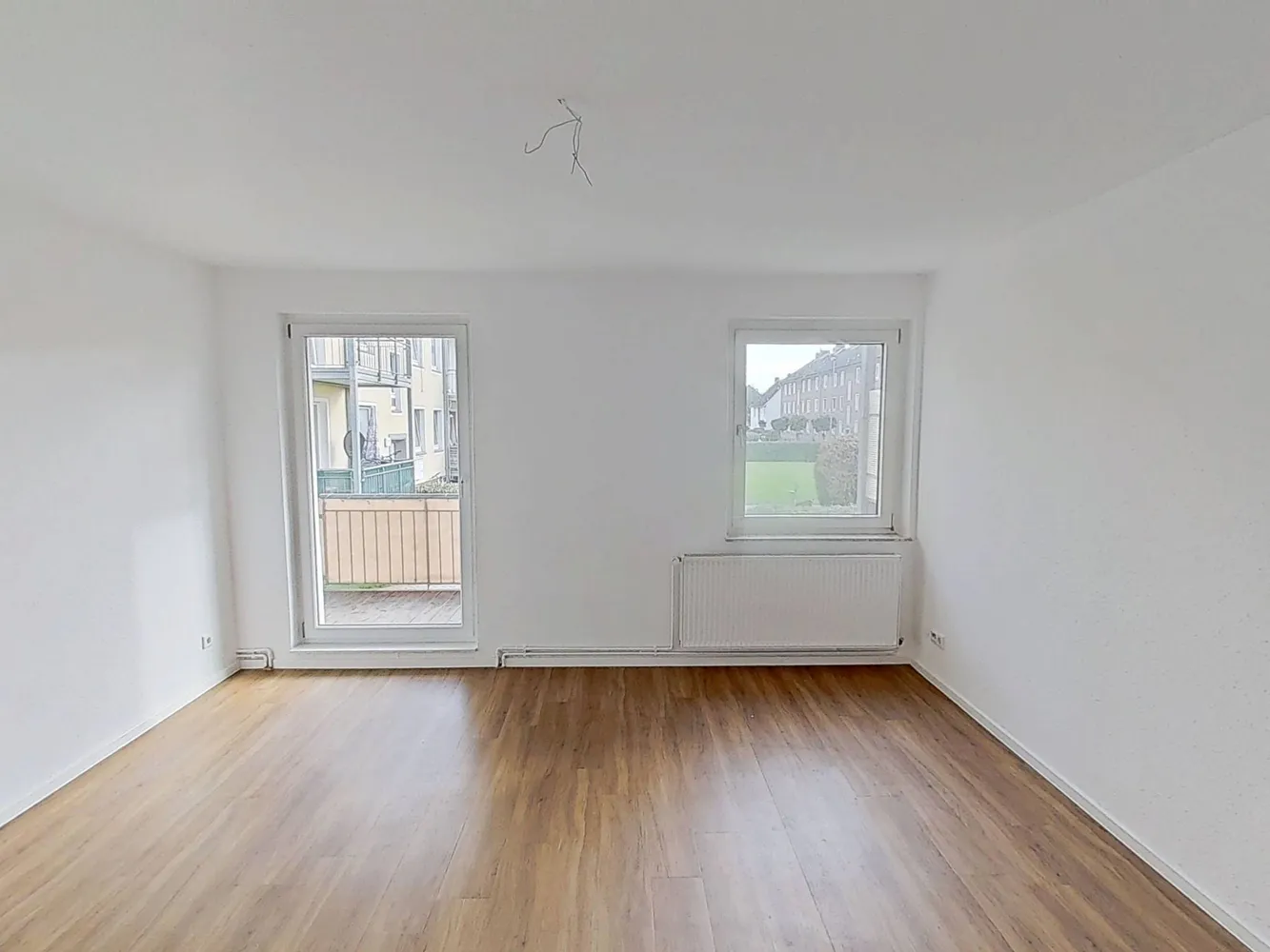 3 room apartment with 65 m² in Minden – Photo 2