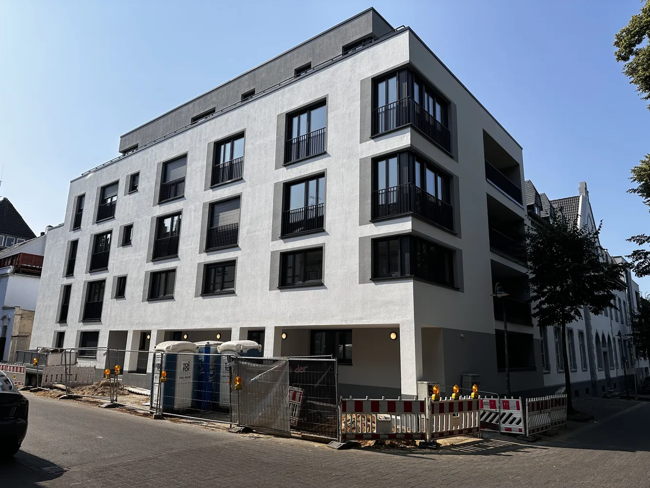2 Zimmer Wohnung mit 64 m² in Solingen – Bild 1