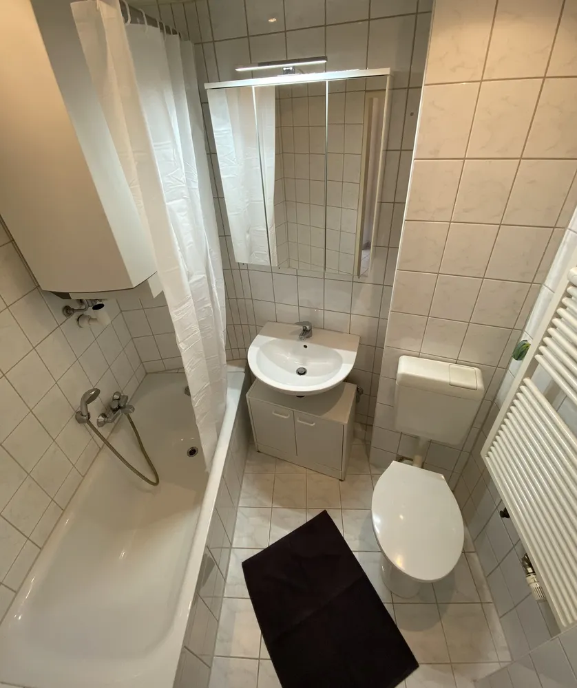 1 Zimmer Wohnung mit 23 m² in Frankfurt am Main – Bild 5