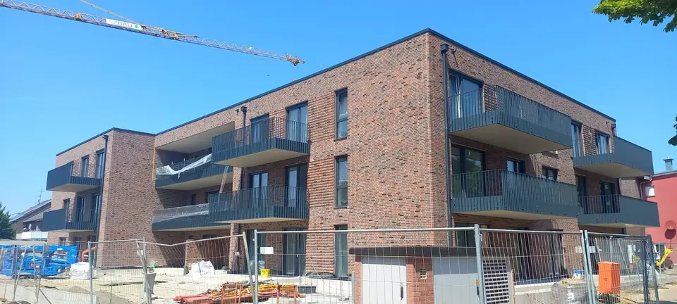 3 Zimmer Wohnung mit 99 m² in Borken – Bild 7