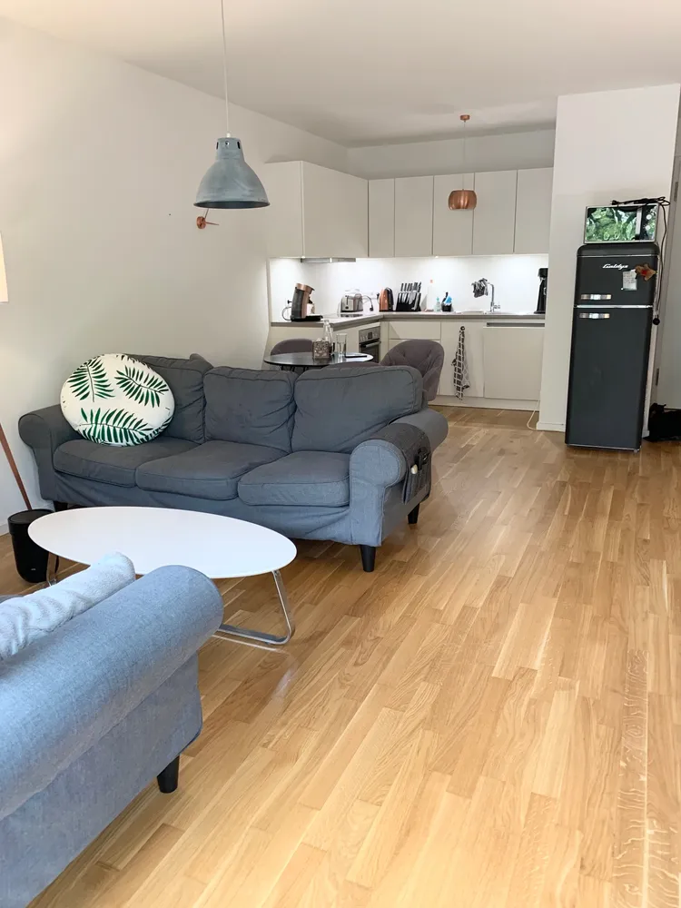 2 Zimmer Wohnung mit 59 m² in Darmstadt – Bild 4