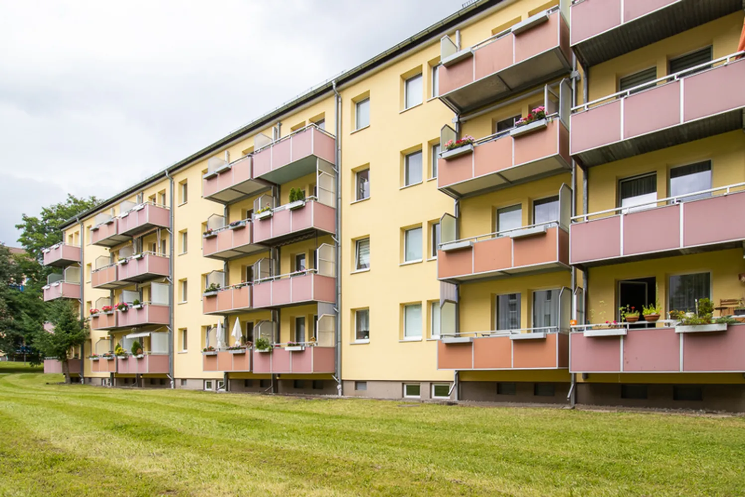 2 Zimmer Wohnung mit 47 m² in Chemnitz – Bild 7