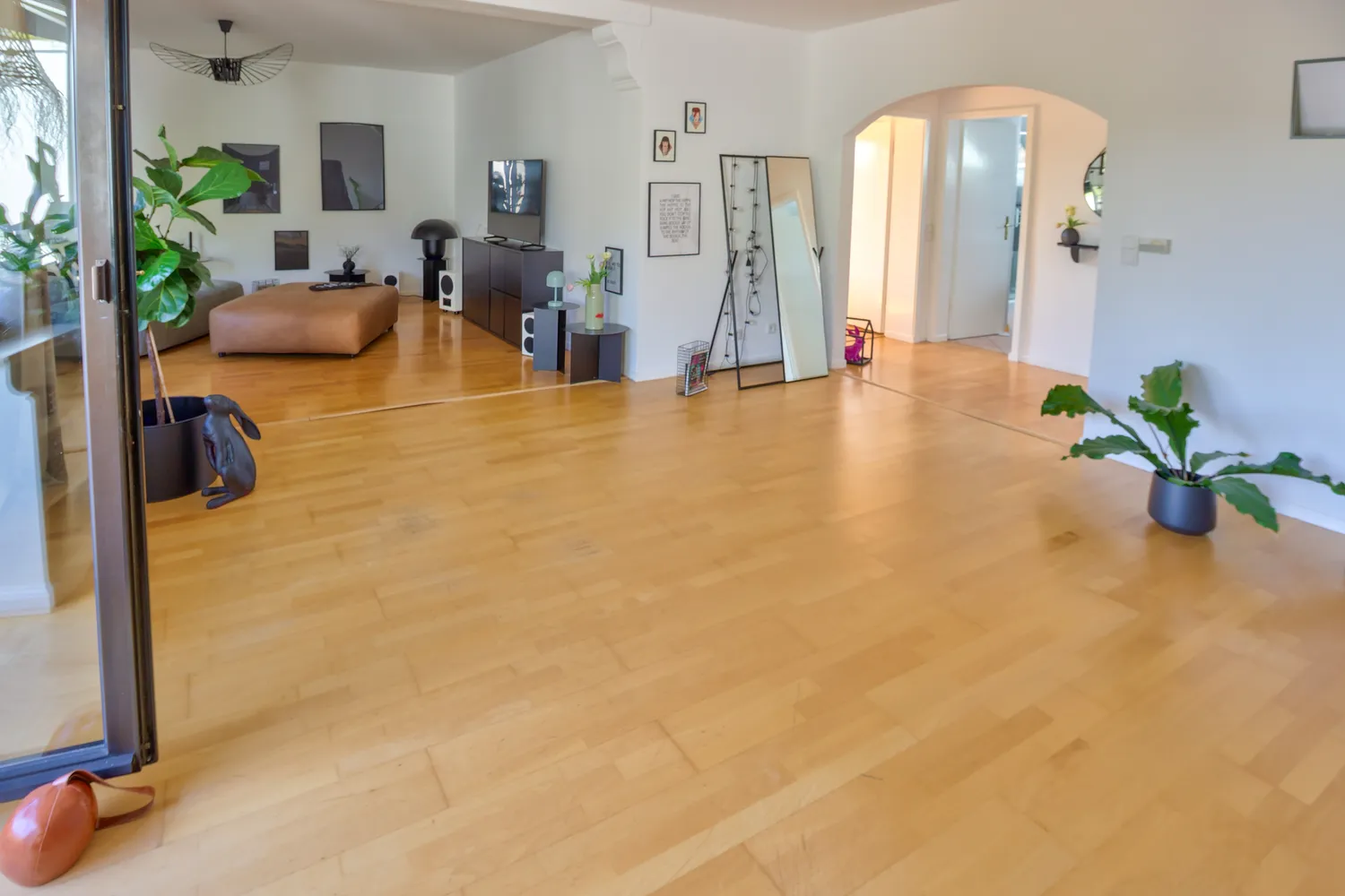 2 room apartment with 86 m² in Dreieich – Photo 3