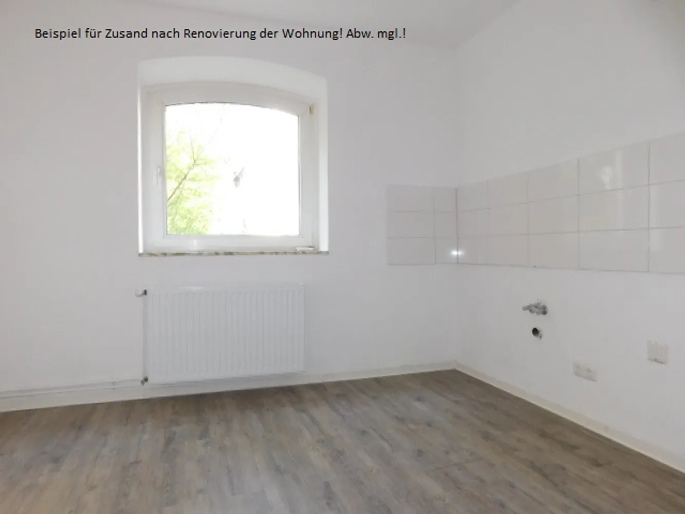 2 Zimmer Wohnung mit 46 m² in Duisburg – Bild 3