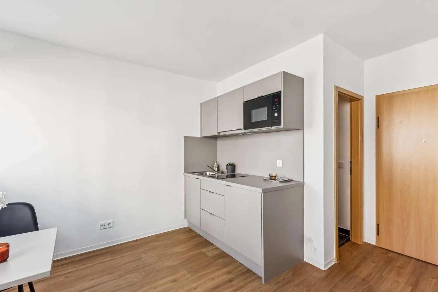 2 Zimmer Wohnung mit 30 m² in Frankfurt am Main – Bild 3