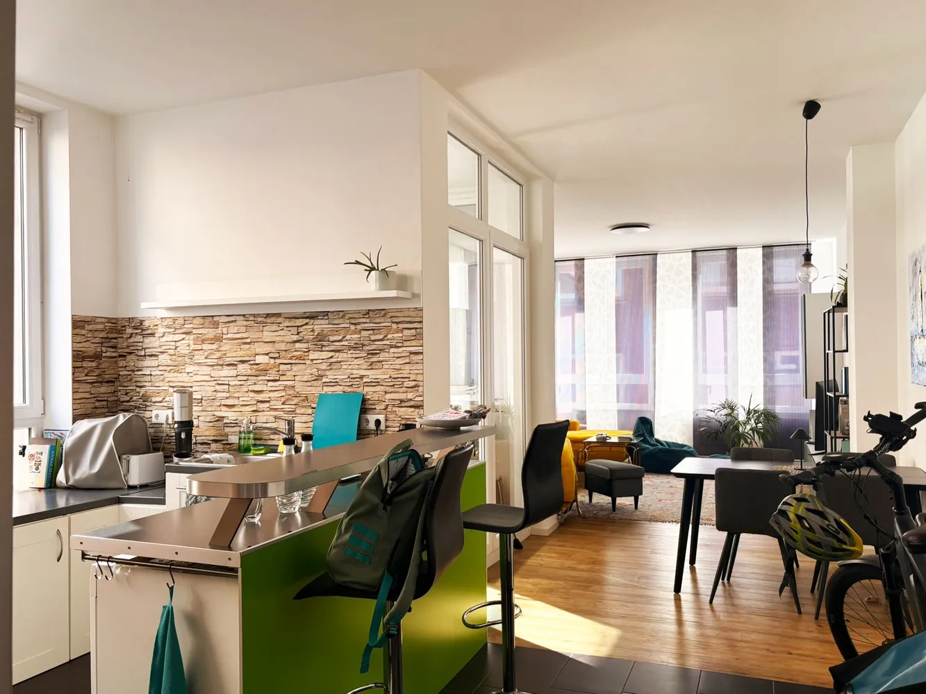 2 Zimmer Wohnung mit 76 m² in Bocholt – Bild 2