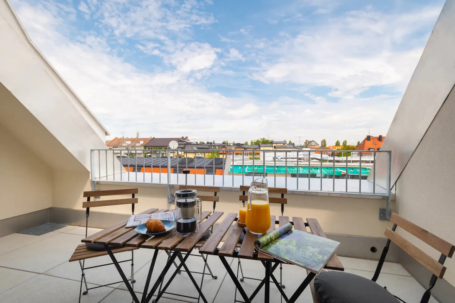 Shared room with 25 m² in Munich – Photo 8