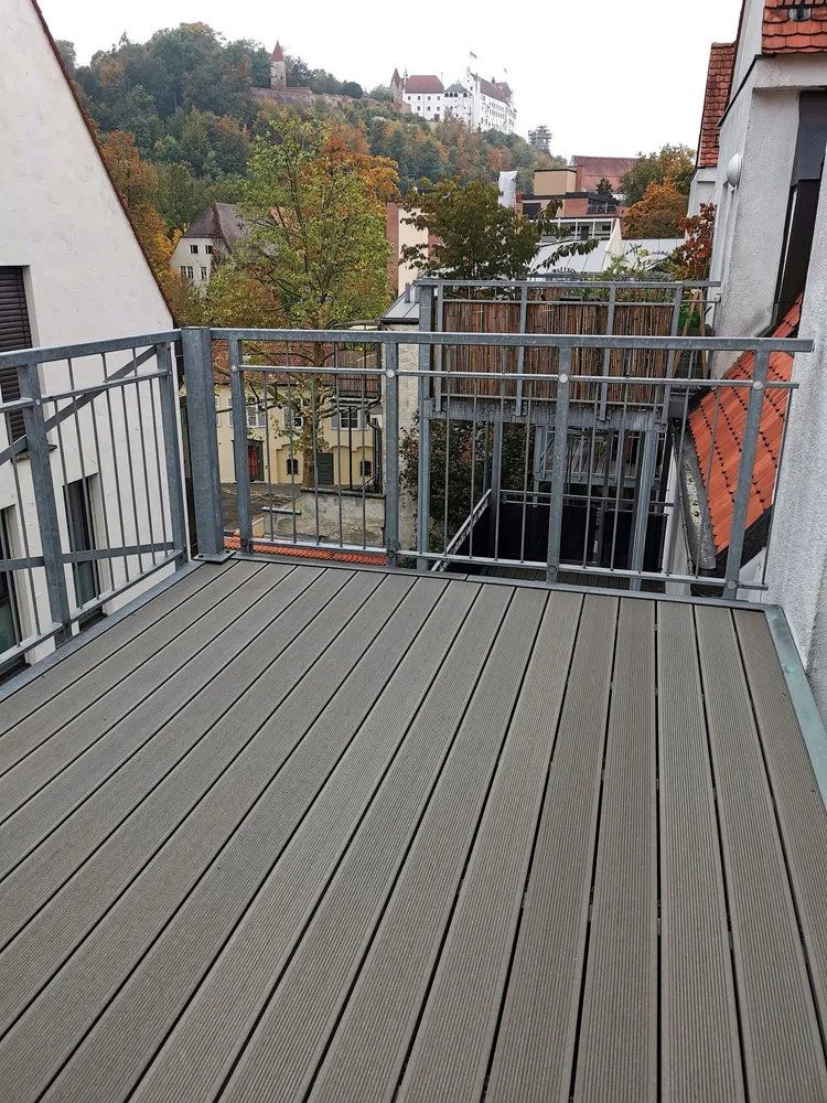 2 Zimmer Wohnung mit 74 m² in Landshut – Bild 1