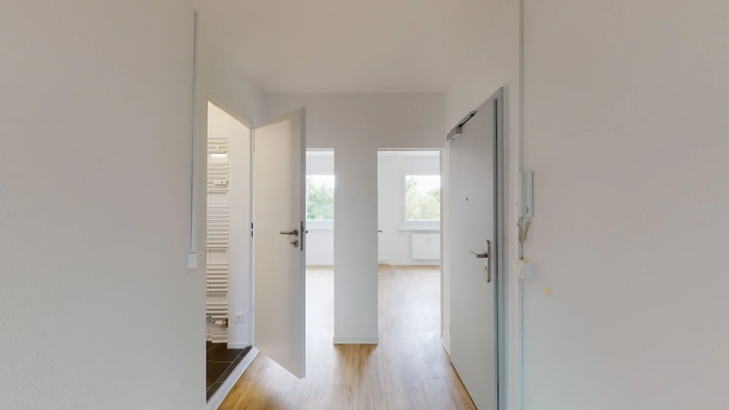 3 Zimmer Wohnung mit 57 m² in Halle (Saale) – Bild 6