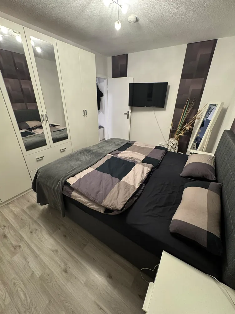 3 Zimmer Wohnung mit 48 m² in Duisburg – Bild 9