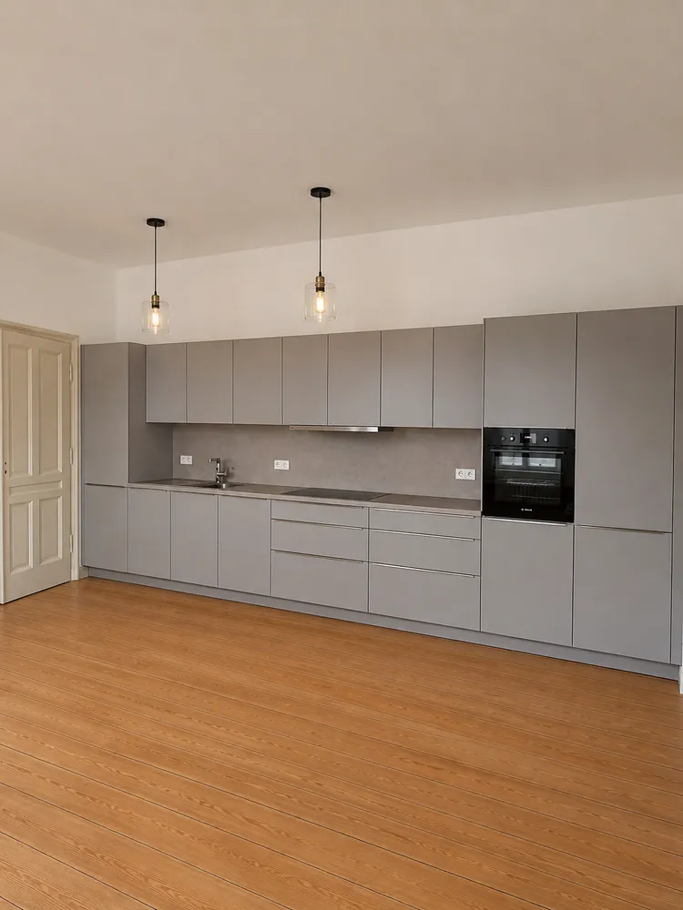 3 room apartment with 97 m² in Frankfurt am Main – Photo 3