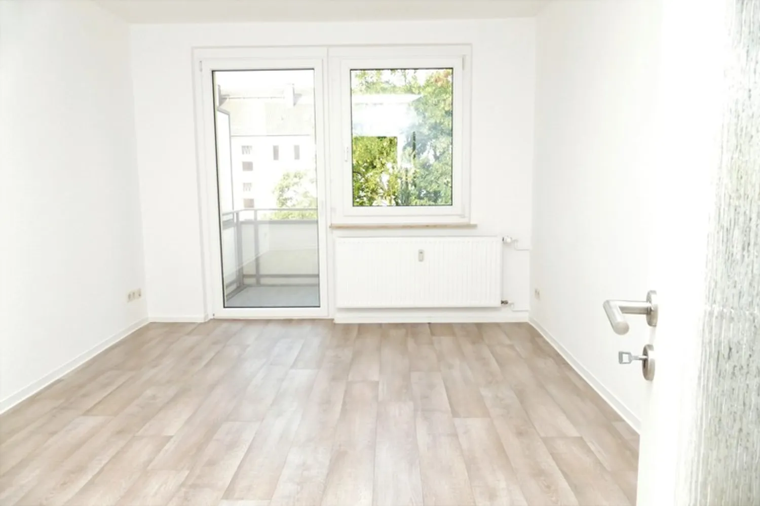 2 Zimmer Wohnung mit 48 m² in Chemnitz – Bild 2