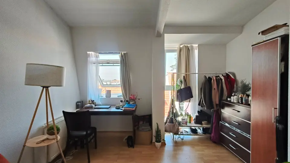 WG-Zimmer mit 21 m² in Greifswald – Bild 1