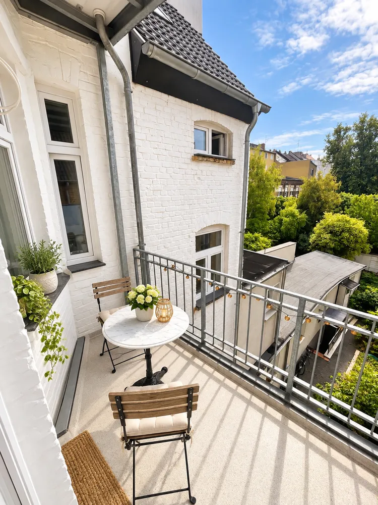 3 Zimmer Wohnung mit 85 m² in Düsseldorf – Bild 10