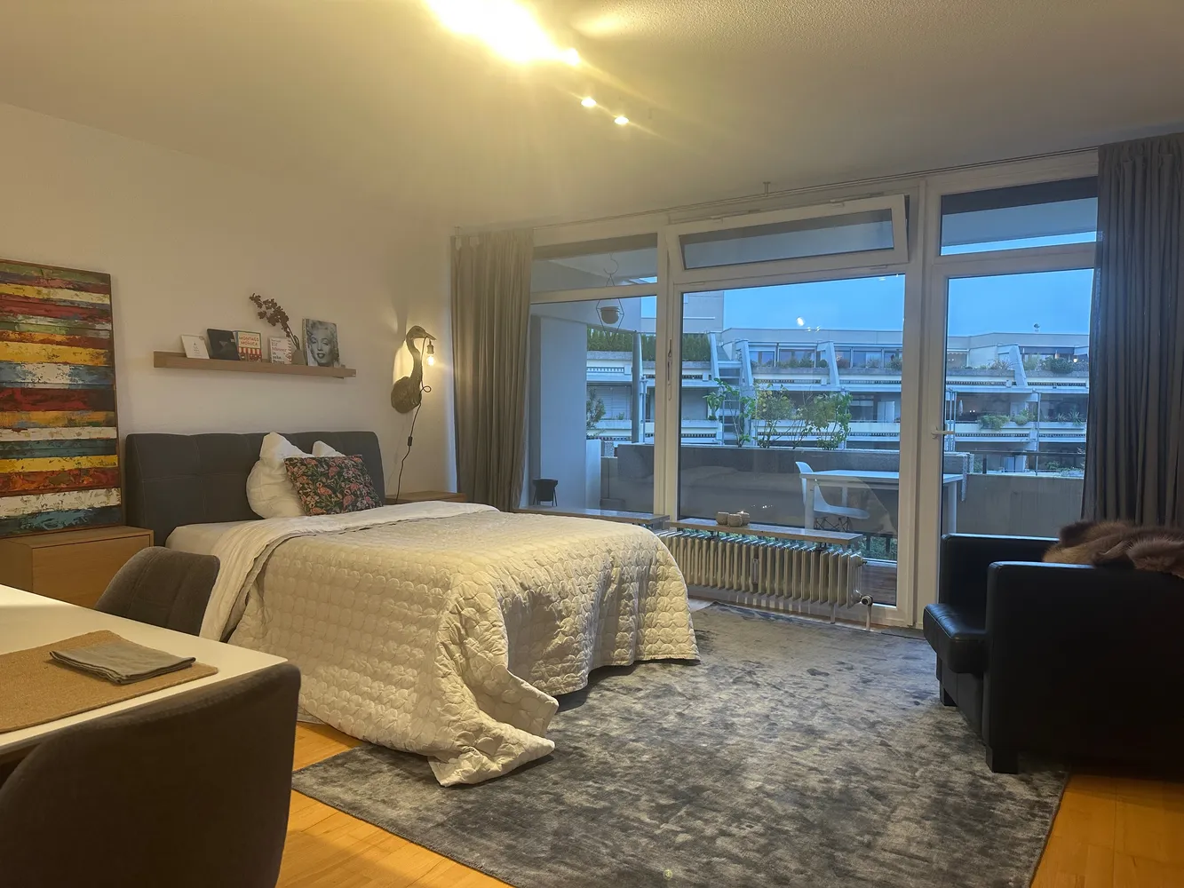 1 Zimmer Wohnung mit 37 m² in München – Bild 4