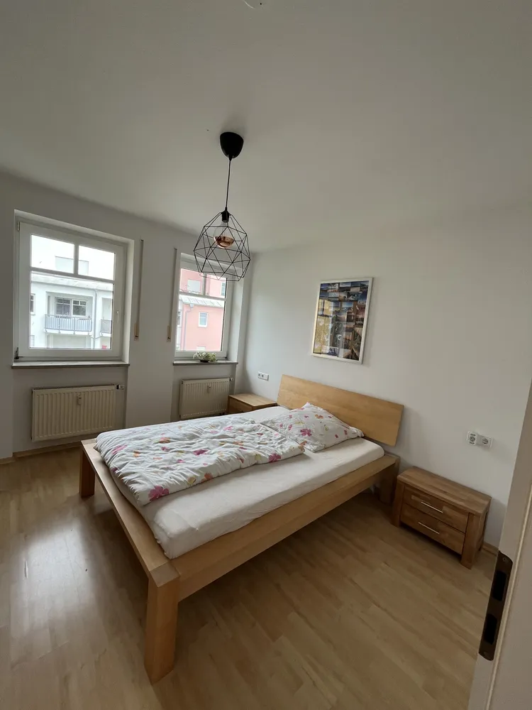 3 Zimmer Wohnung mit 62 m² in Regensburg – Bild 4