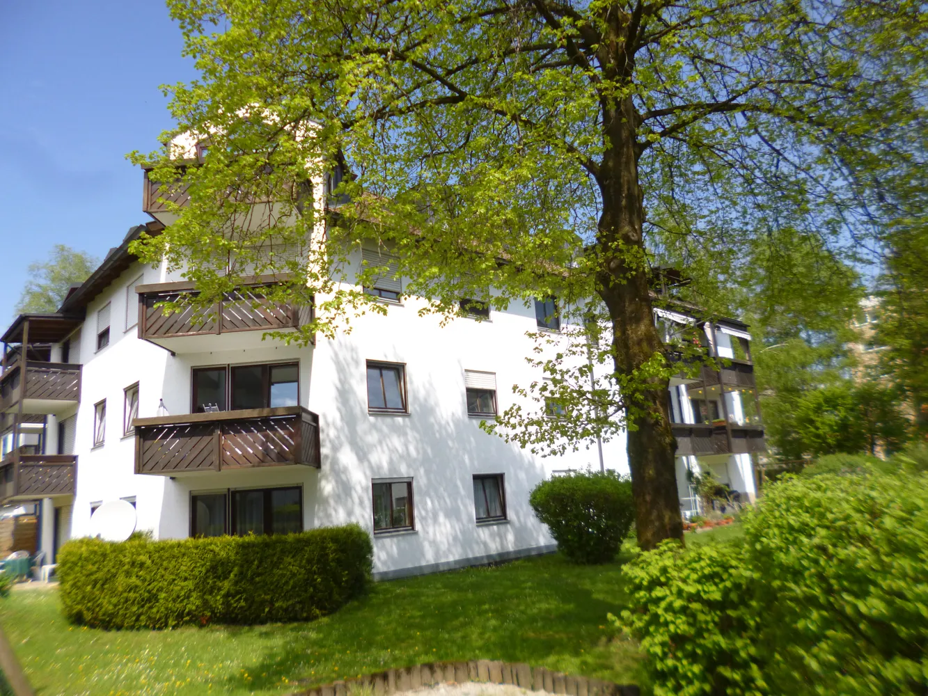 2 Zimmer Wohnung mit 68 m² in Rosenheim – Bild 2