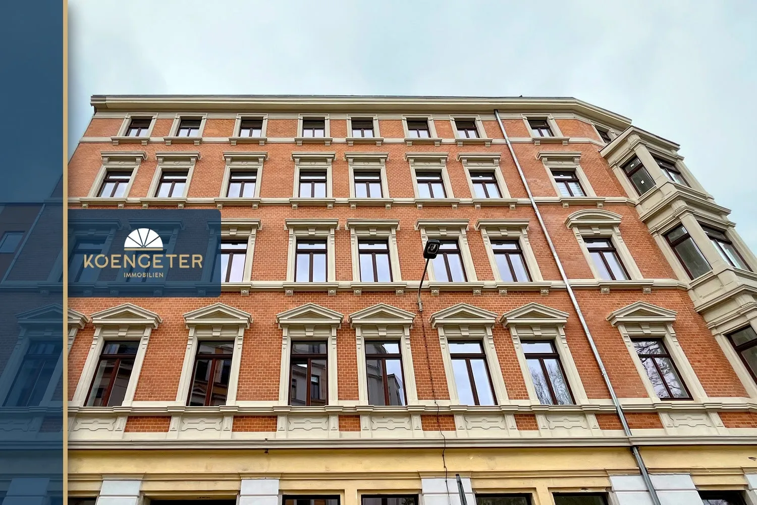 2 Zimmer Wohnung mit 32 m² in Leipzig – Bild 1