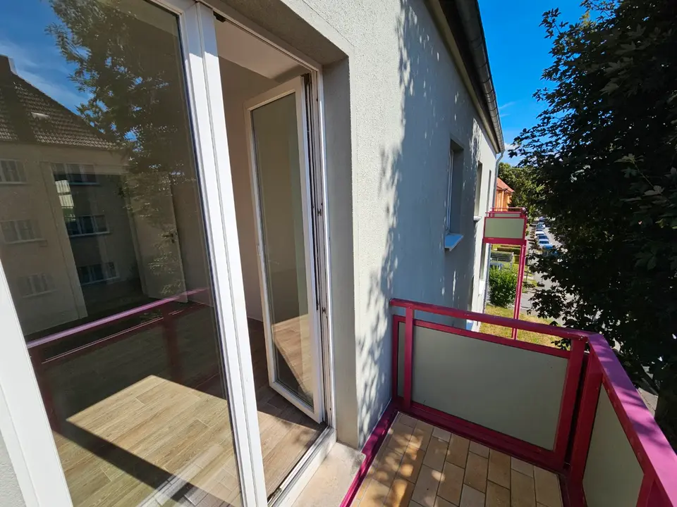 3 Zimmer Wohnung mit 59 m² in Altenburg – Bild 3