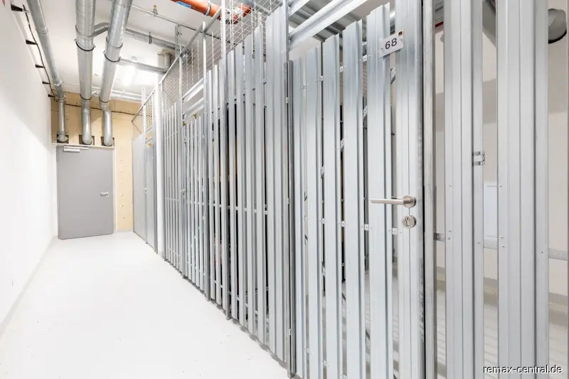 2 Zimmer Wohnung mit 59 m² in München – Bild 9
