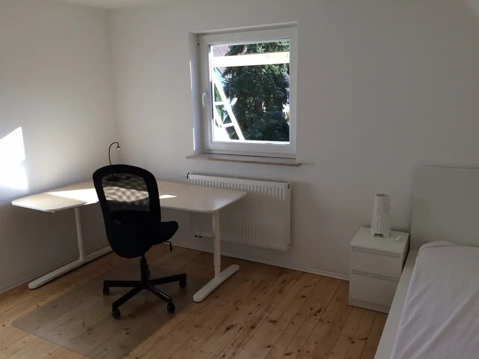 WG-Zimmer mit 14 m² in Mosbach – Bild 3