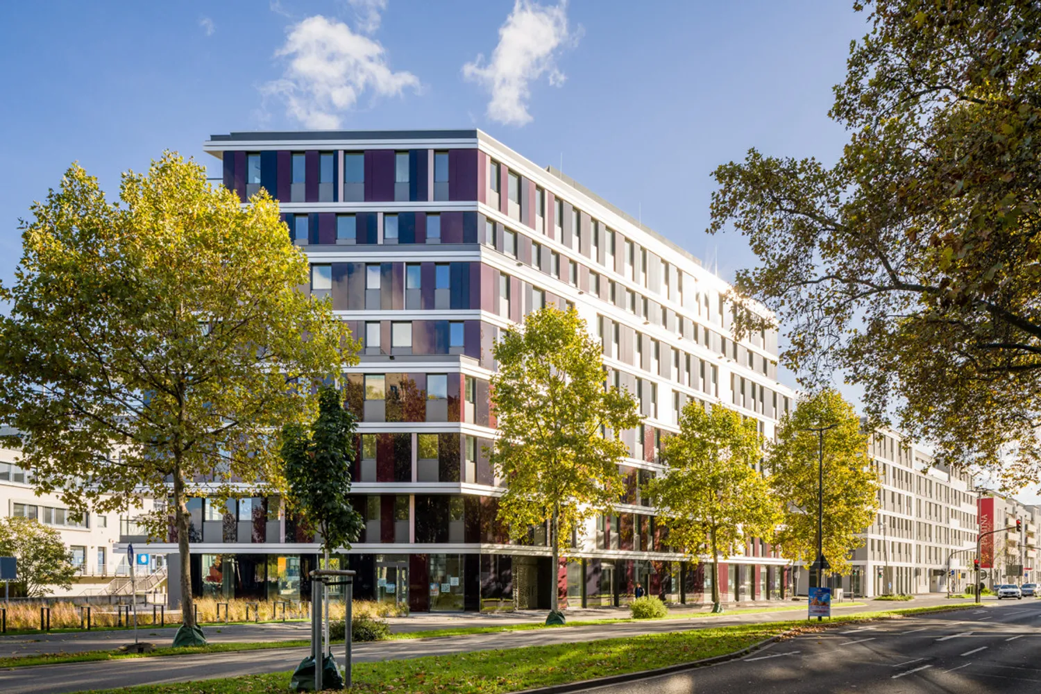 2 Zimmer Wohnung mit 64 m² in Ludwigshafen am Rhein – Bild 2