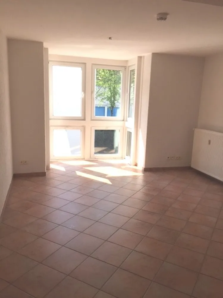 1 Zimmer Wohnung mit 41 m² in Halle (Saale) – Bild 1