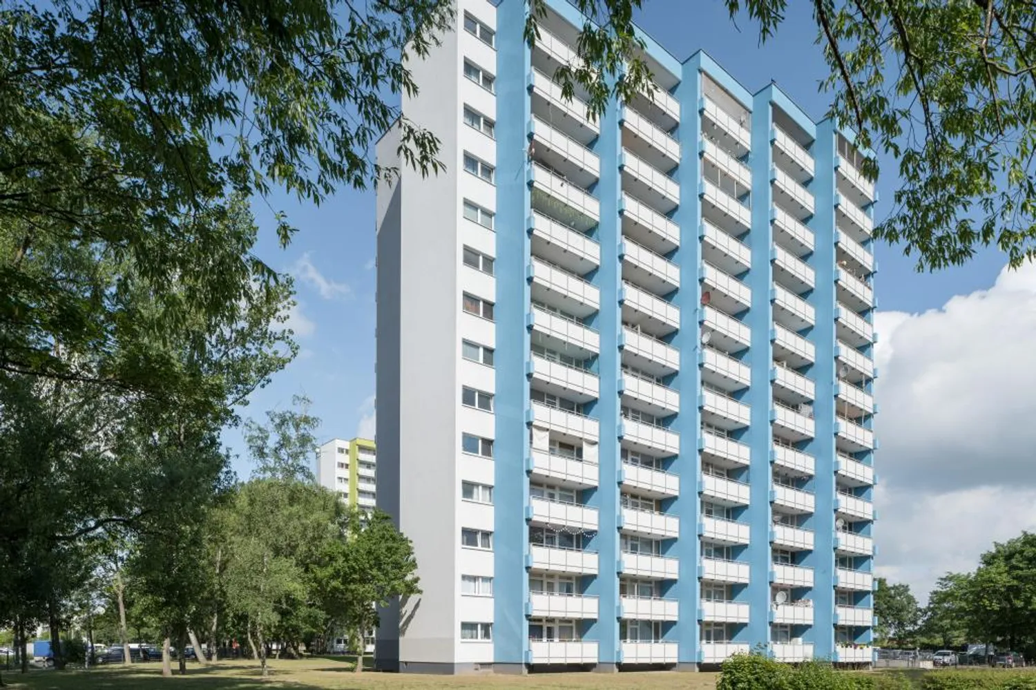 3 Zimmer Wohnung mit 75 m² in Braunschweig – Bild 1
