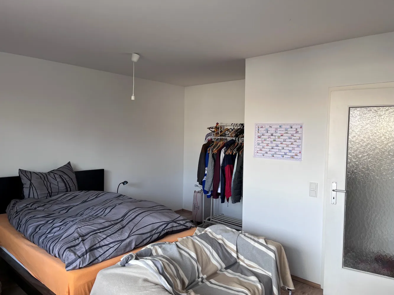 1 room apartment with 40 m² in Düsseldorf – Photo 4