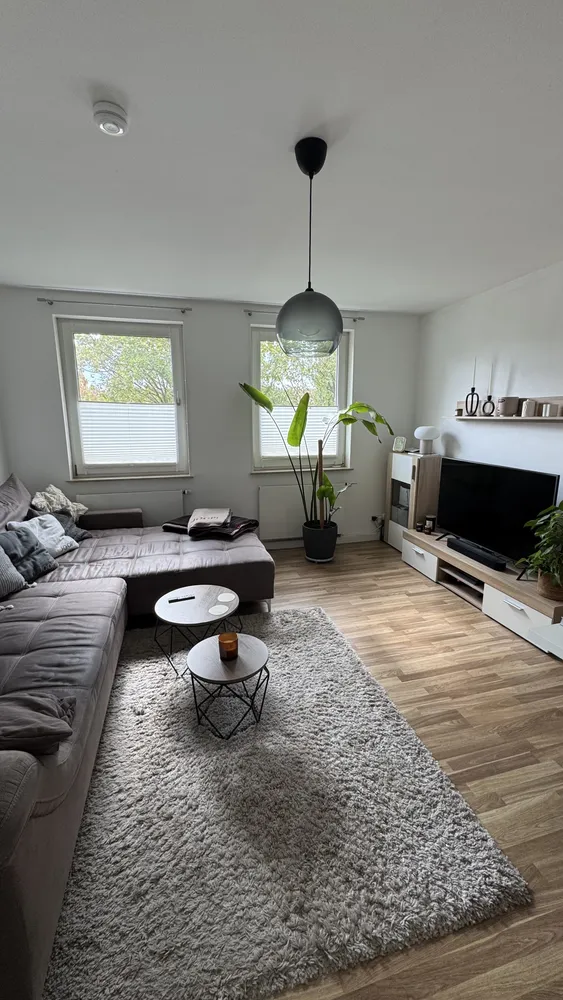 2 Zimmer Wohnung mit 60 m² in Hannover – Bild 1