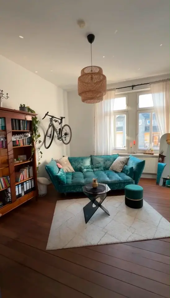 3 Zimmer Wohnung mit 66 m² in Wiesbaden – Bild 1