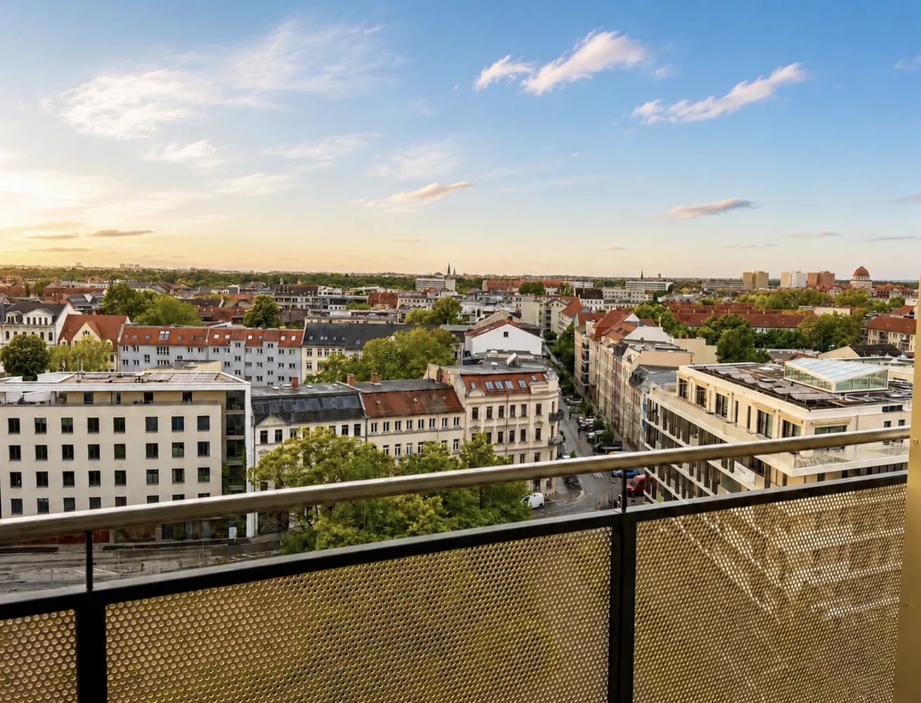 1 Zimmer Wohnung mit 42 m² in Leipzig – Bild 2