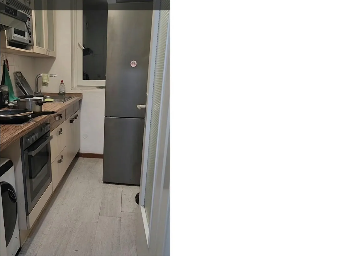 WG-Zimmer mit 23 m² in Hamburg – Bild 4