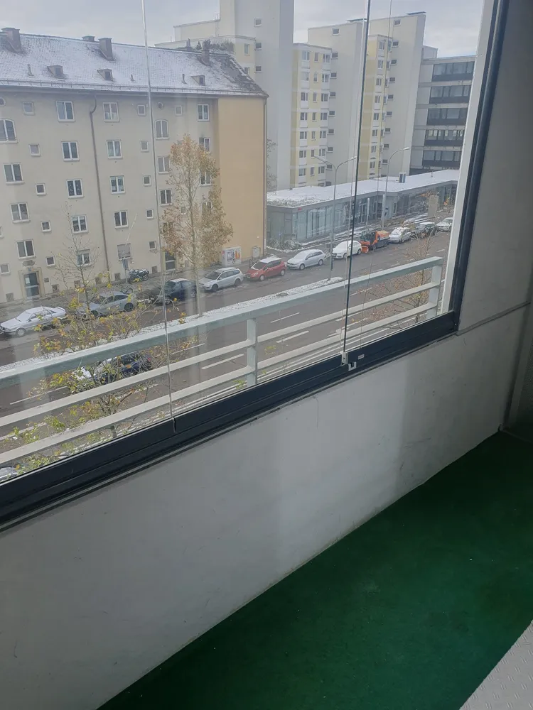 1 room apartment with 26 m² in Munich – Photo 6