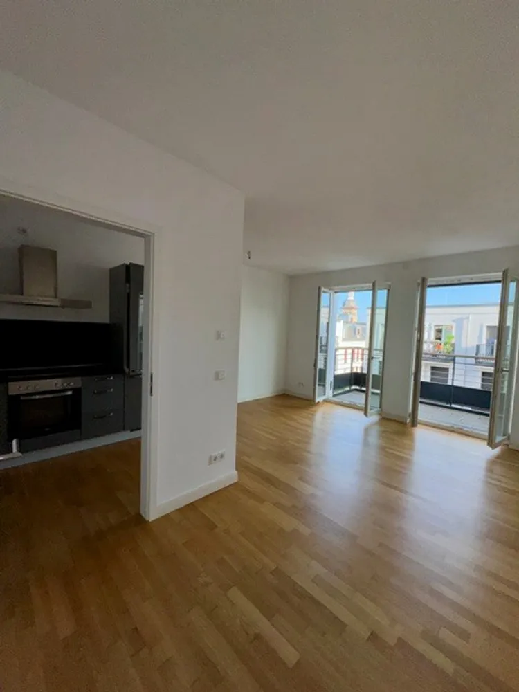 2 Zimmer Wohnung mit 55 m² in Düsseldorf – Bild 1
