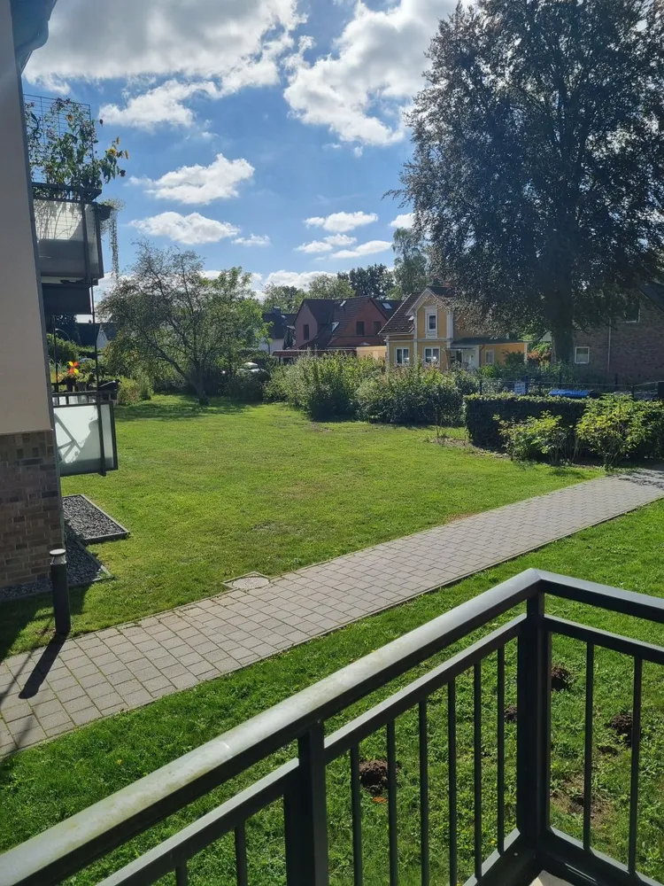 1 Zimmer Wohnung mit 31 m² in Hamburg – Bild 3