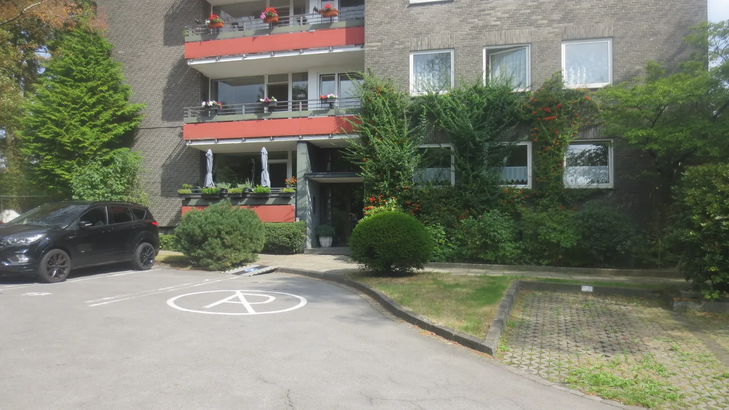 2 room apartment with 58 m² in Mönchengladbach – Photo 1