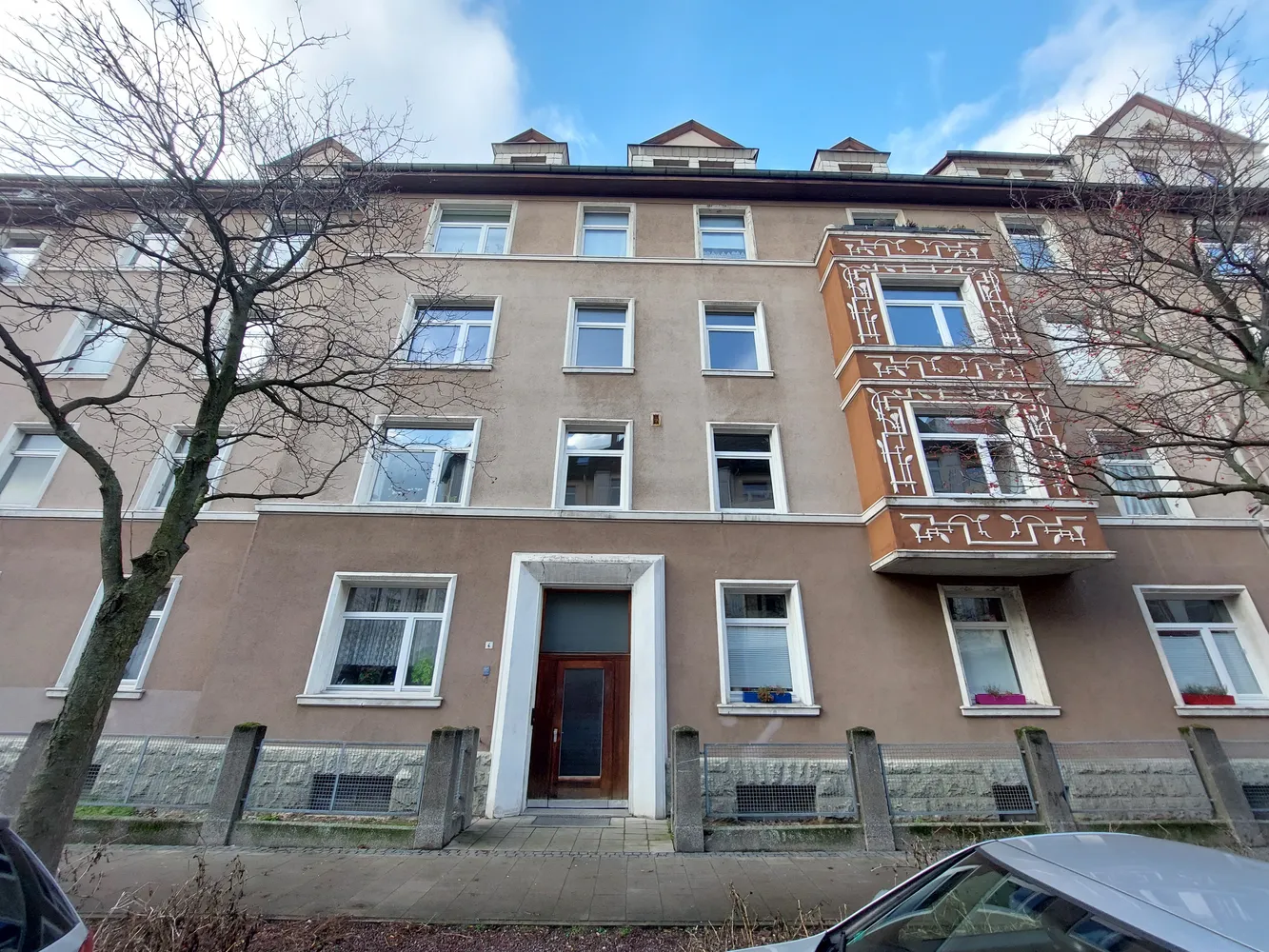 3 room apartment with 92 m² in Brunswick – Photo 1