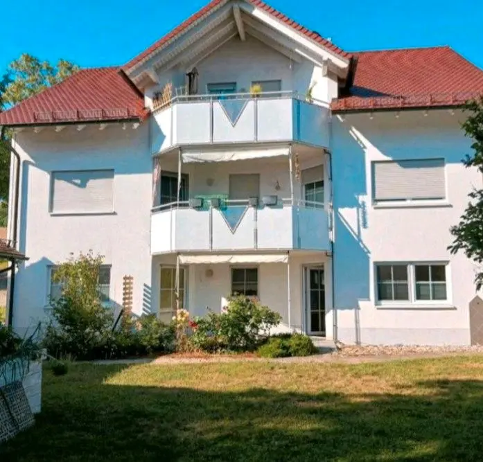 2 Zimmer Wohnung mit 62 m² in Nördlingen – Bild 4