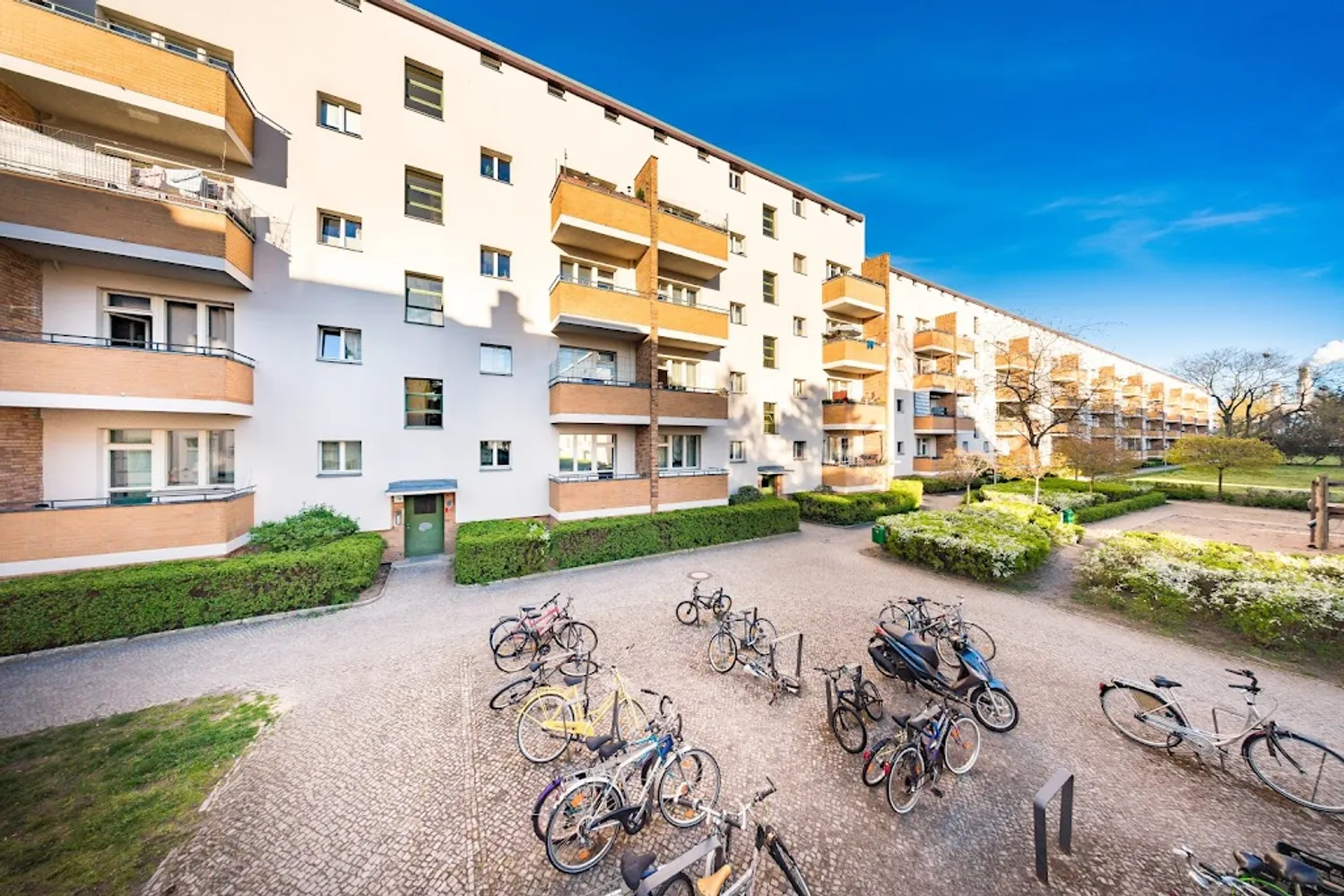 3 Zimmer Wohnung mit 55 m² in Berlin – Bild 1
