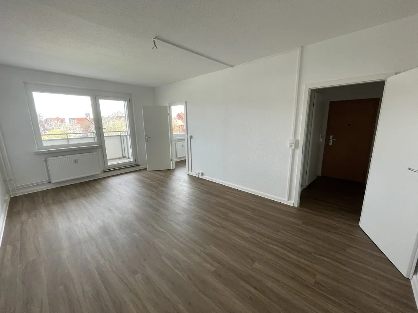 1 Zimmer Wohnung mit 36 m² in Halberstadt – Bild 10
