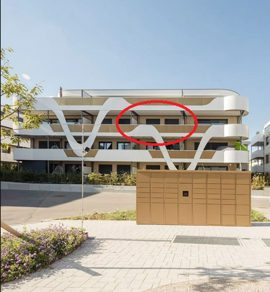3 Zimmer Wohnung mit 59 m² in Sindelfingen – Bild 11