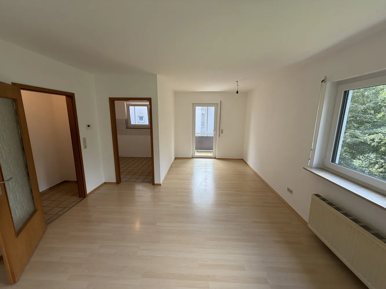 2 Zimmer Wohnung mit 57 m² in Idar-Oberstein – Bild 1