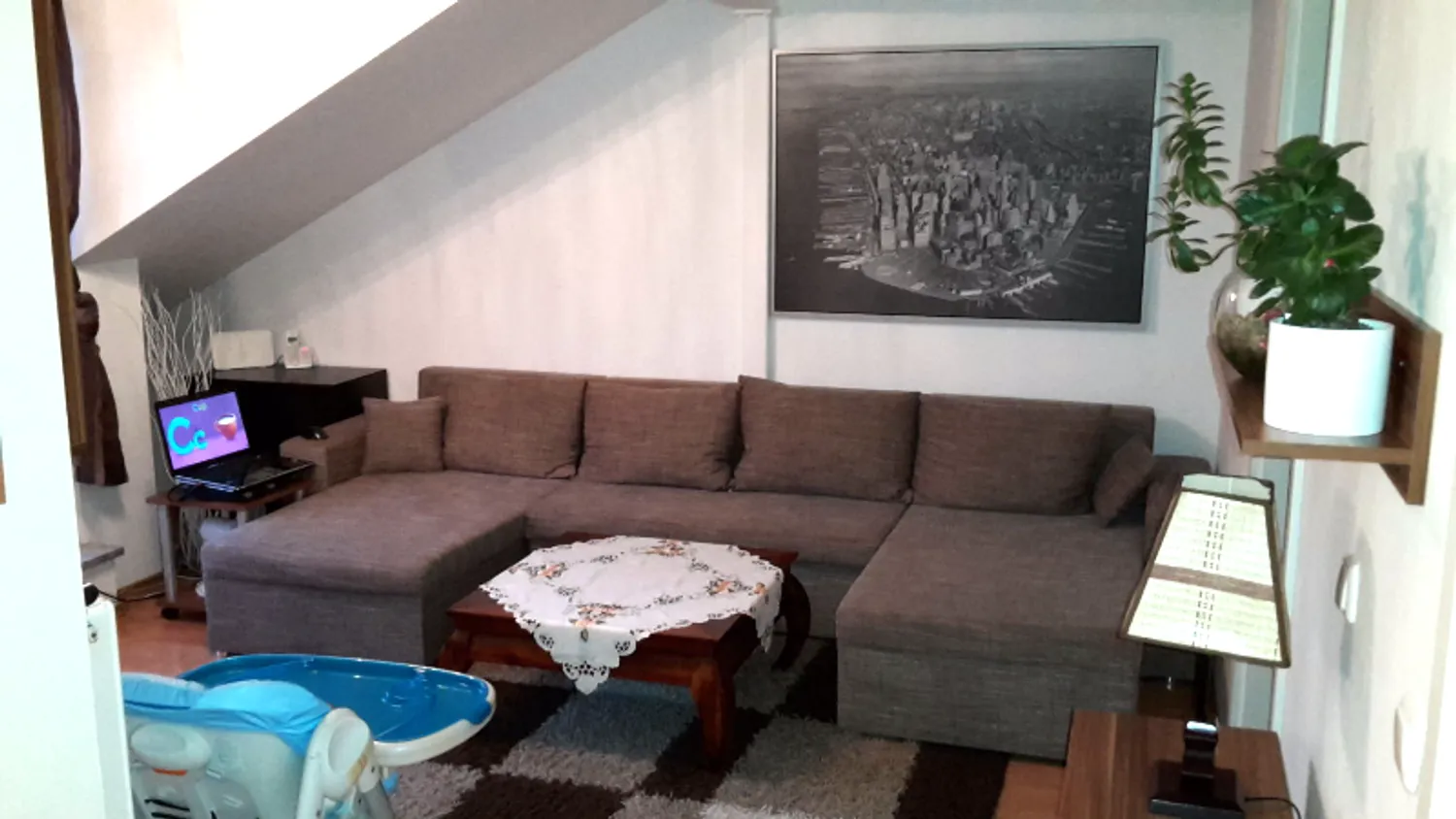 3 Zimmer Wohnung mit 52 m² in Aachen – Bild 2