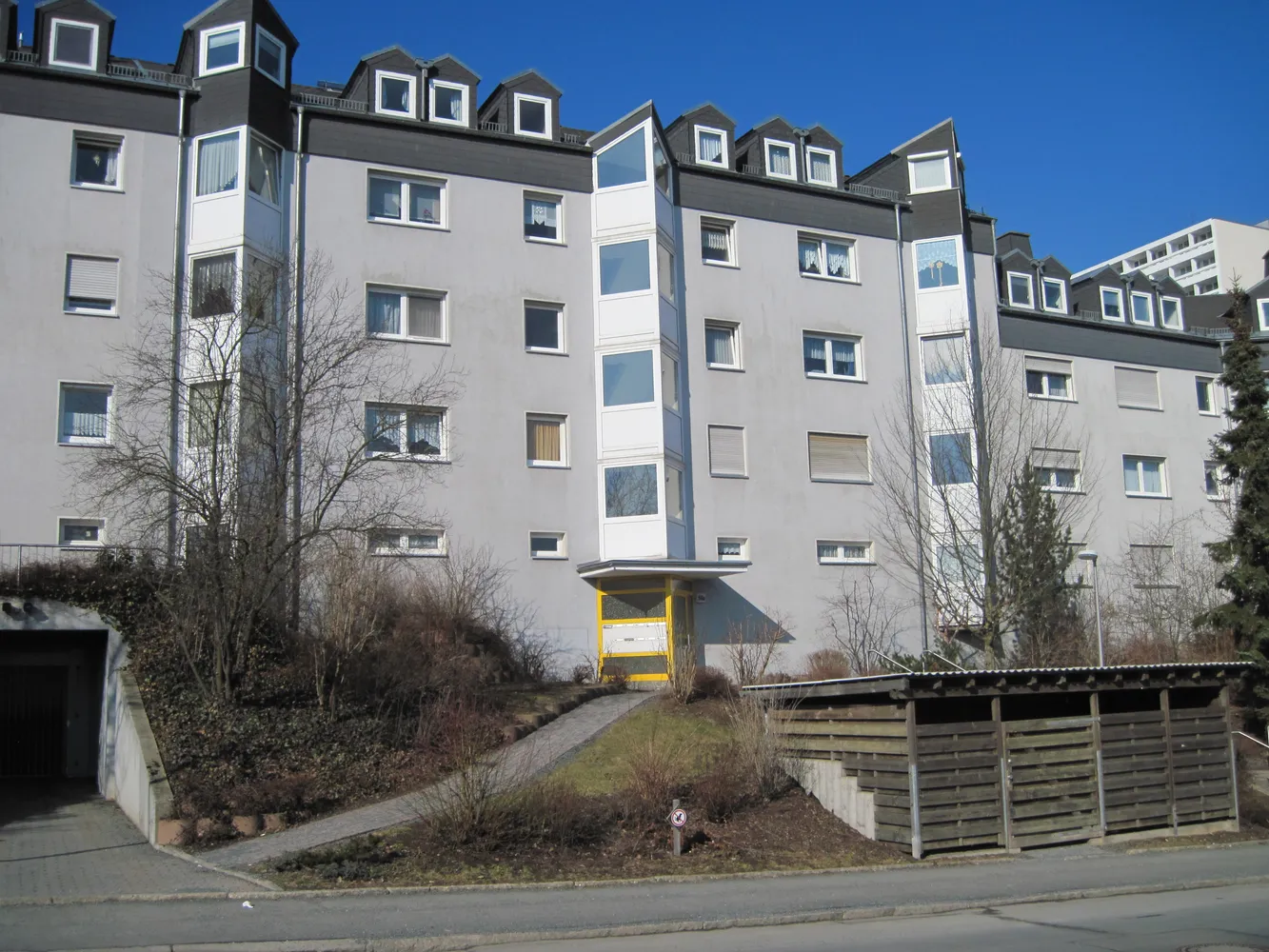 3 Zimmer Wohnung mit 75 m² in Hof – Bild 10