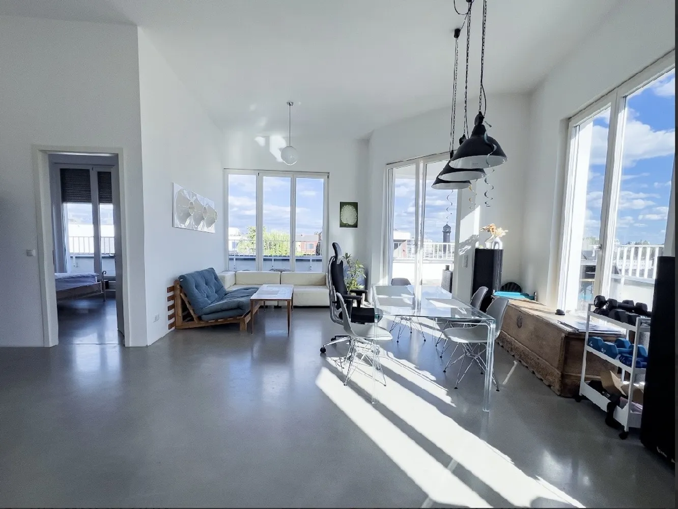 2 Zimmer Wohnung mit 80 m² in Berlin – Bild 3
