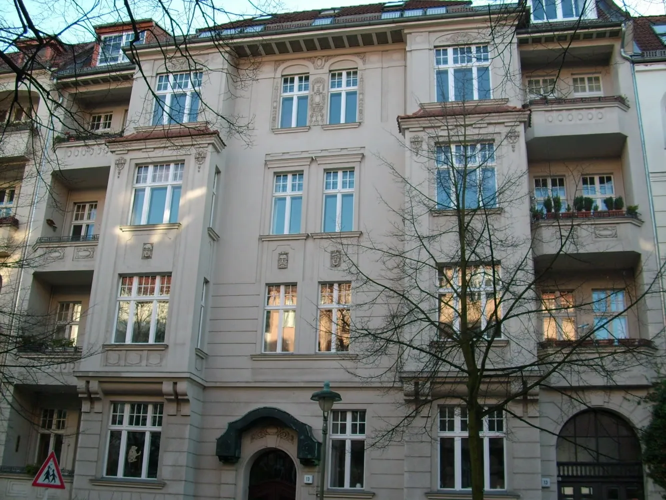 2 room apartment with 50 m² in Berlin – Photo 9