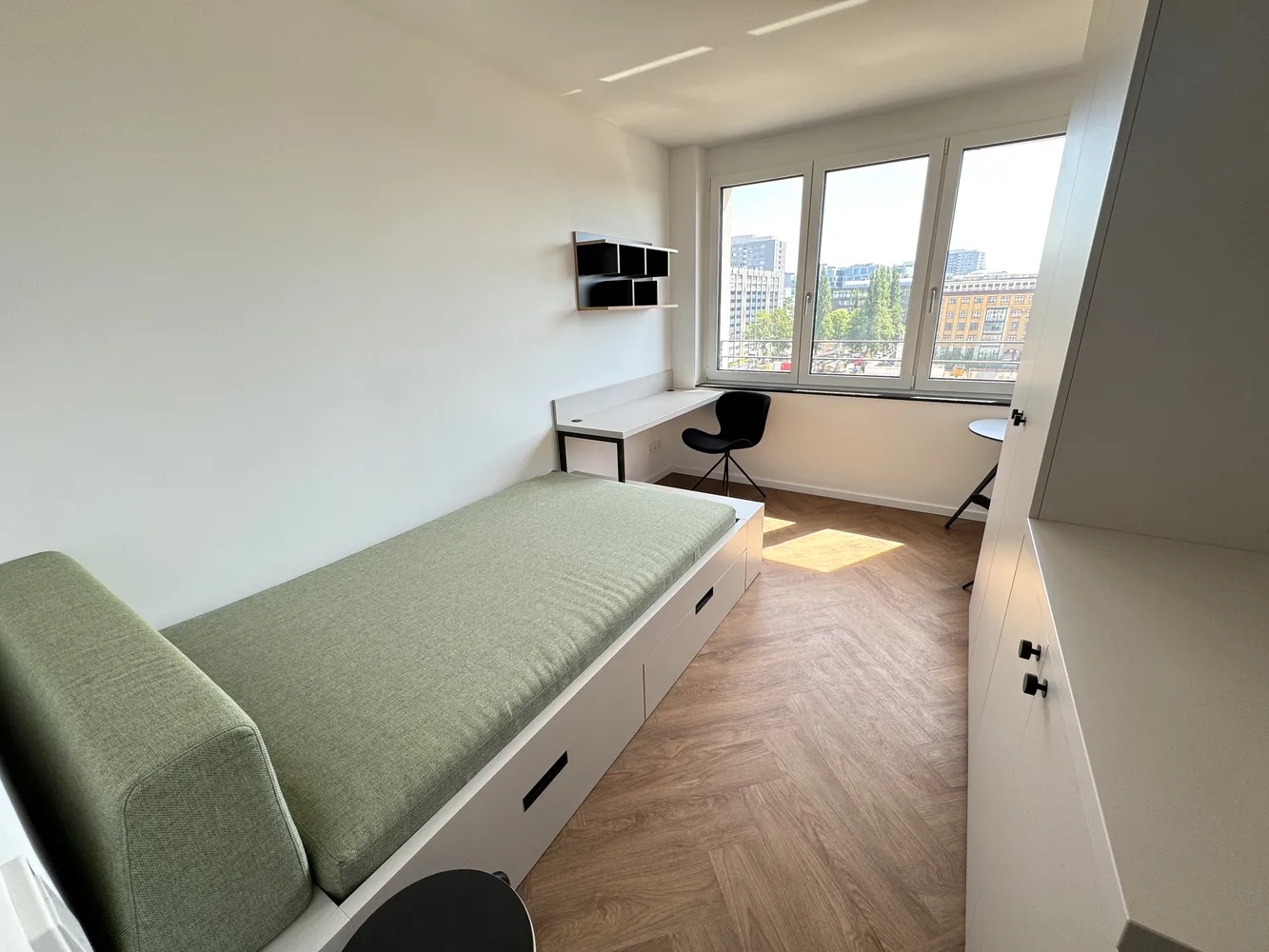 1 Zimmer Wohnung mit 22 m² in Berlin – Bild 2